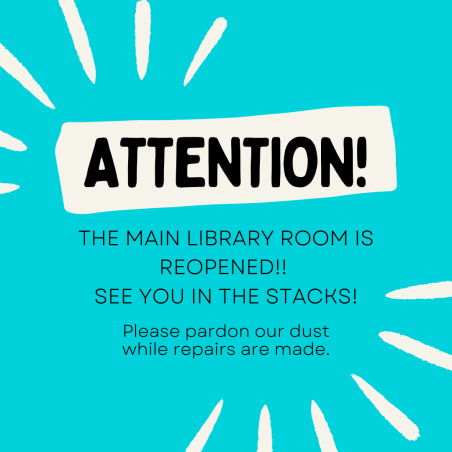 ross library reopened