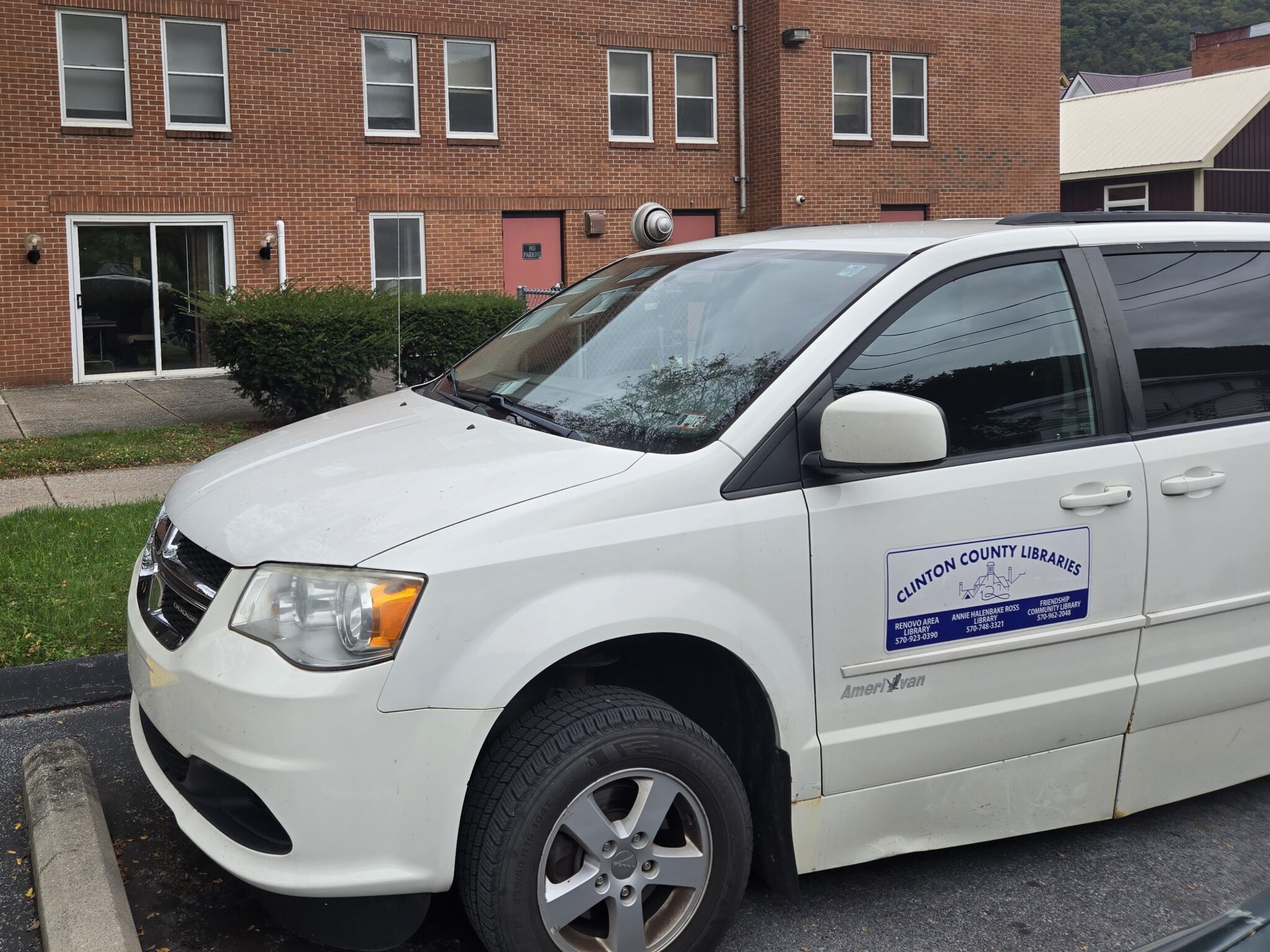 County Library Ross Library