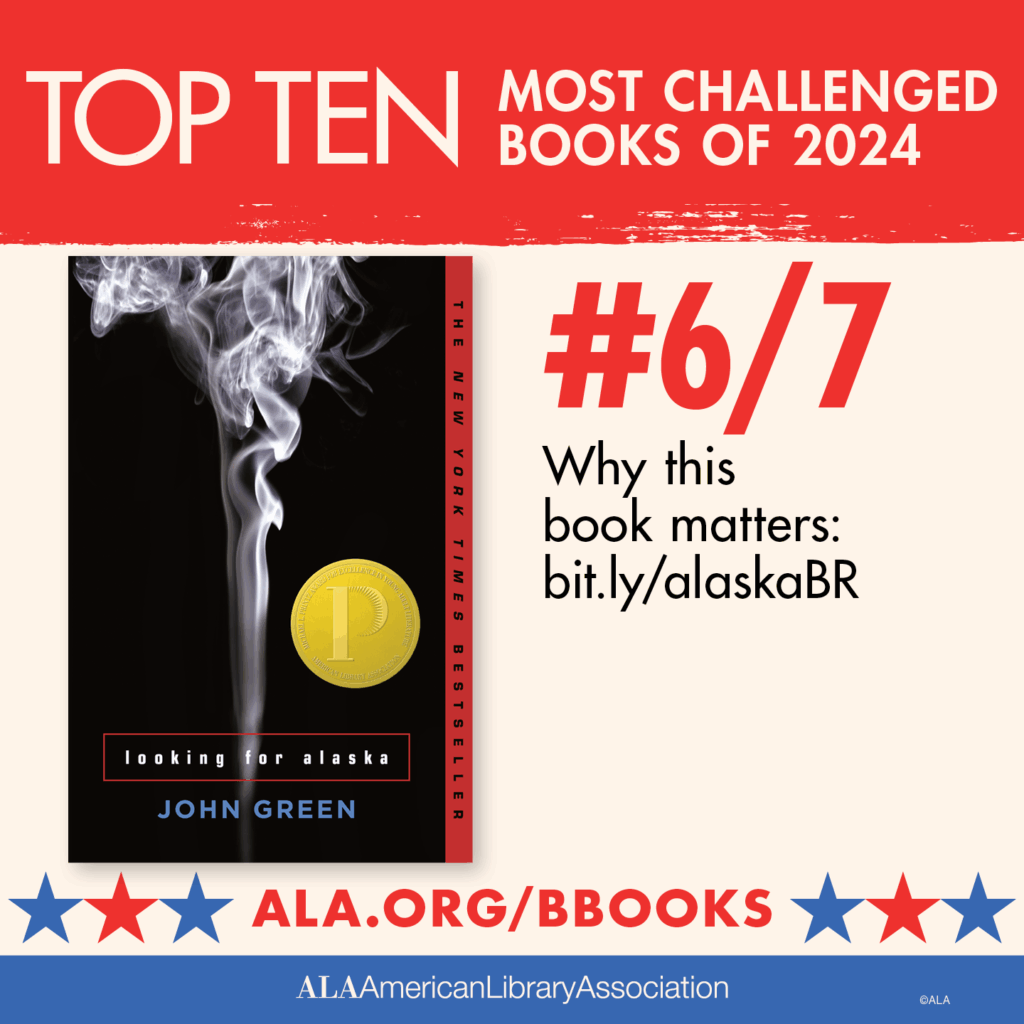 250328-oif-bbw25-CHALLENGEDBOOK-square-6-7 LookingAlaska