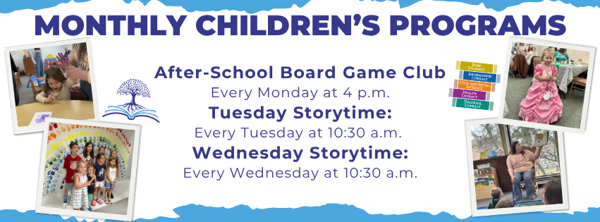 Monthly Programs Carousel