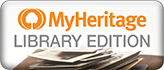 MyHeritage Library Edition Logo and Link