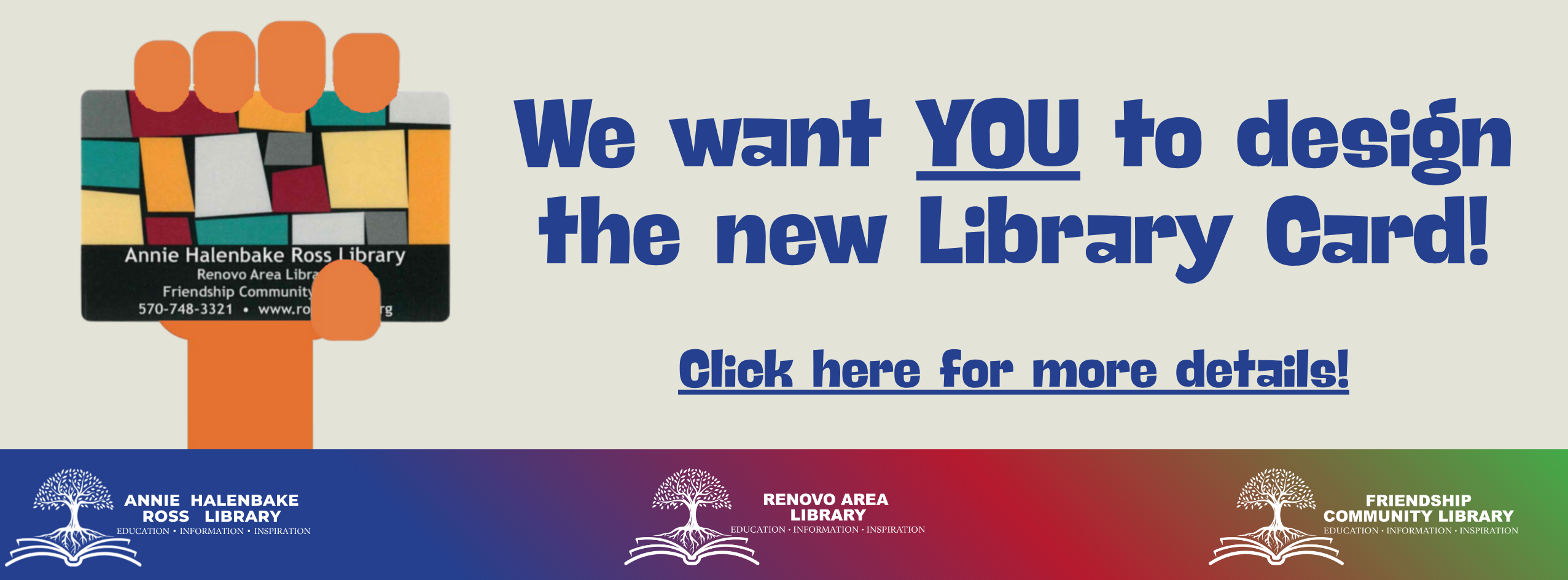 Carousel Library Card (1)